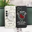 Ốp Điện Thoại Hoa Hồng Trắng Retro Trắng Hoa Hồng Cho Samsung Galaxy M56 M16 M06 A06 A56 A36 A26 Ốp lưng TPU Mềm Chống Sốc