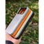 Ốp Lưng Silicon WIWU Skin Touch iPhone 17 Pro Max - Chống Bẩn, Viền Camera Nhôm, Sạc Không Dây