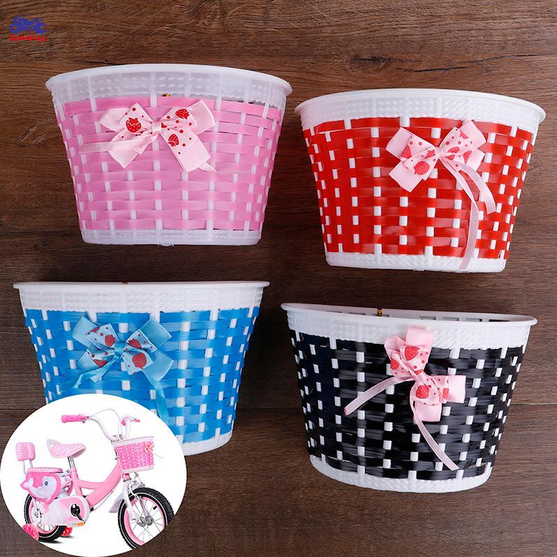 XOITOP Giỏ Xe Đạp Túi Trước Cho Trẻ Em