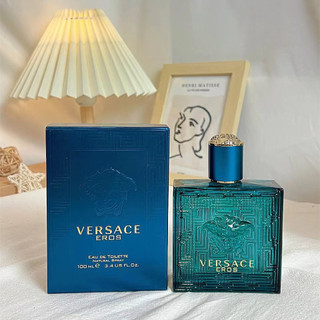 𝕍𝕖𝕣𝕤𝕒𝕔𝕖 𝔼𝕣𝕠𝕤 𝔼𝔻𝕋 𝟙𝟘𝟘𝕞𝕝  – Nước Hoa Nam Quyến Rũ, Nam Tính, Lưu Hương Lâu, Mới 100% Nguyên Hộp