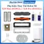 Phụ Kiện Robot Mi Vacuum X20 Max Model D109GL, X20 Pro Model D102GL/ Chổi Lăn, Chổi Cạnh, Bộ Lọc, Giẻ Lau, Túi Bụi/