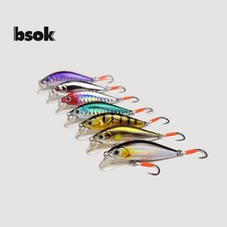 Trailblazer 3.3G Mini Bass Bait - Dành cho cá nước ngọt