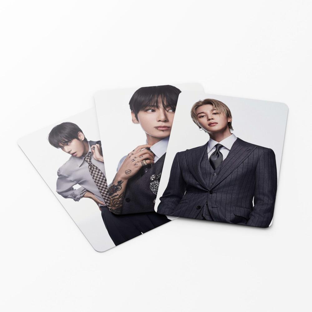 LINXX 55 CÁI ARIRANG B-S Kpop Boy Group Lomo Cards Thần tượng Người hâm mộ Bộ sưu tập Thẻ ảnh Xu hướng Hàn Quốc Người hâm mộ Quà tặng kỷ vật sưu tập Quà tặng ngày lễ