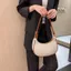 Túi nách nữ 66789 | Kiểu dáng thanh lịch nhỏ gọn | Kích thước 21*24*19*8cm | Phong cách Pháp độc đáo | Chất liệu cao cấp thời trang | Túi đeo vai nữ | Giá ưu đãi đặc biệt | Kiểu mới đa năng hàng ngày