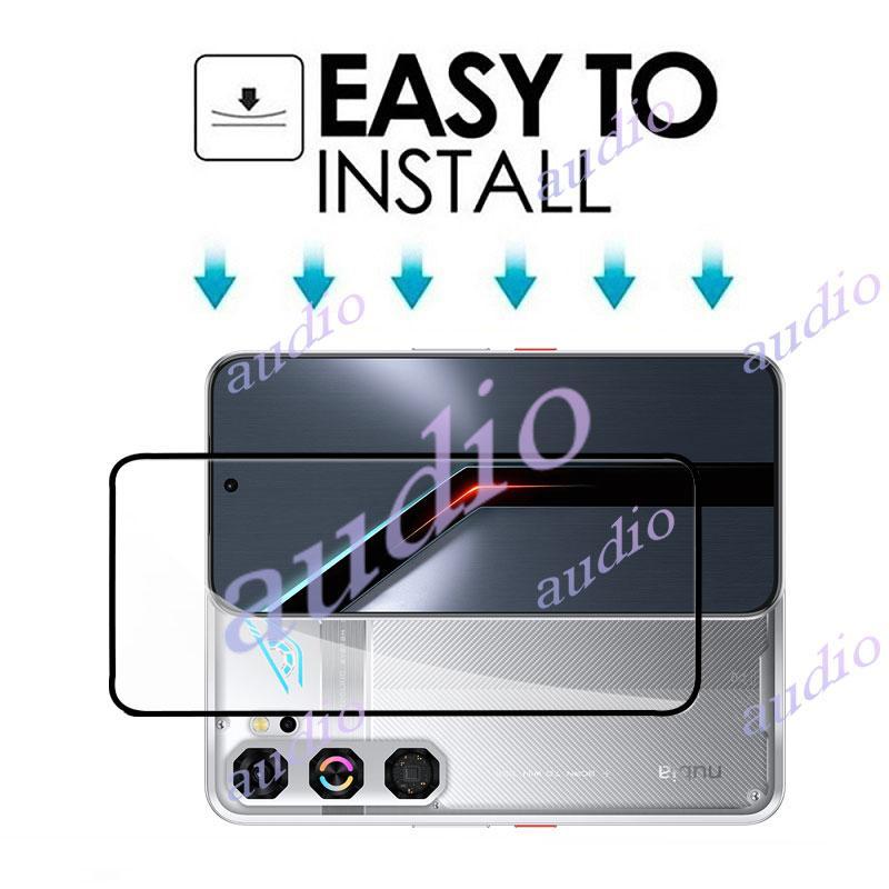 Phim kính cường lực Nubia Neo 5 GT 5G 2in1 cho ZTE Nubia Neo 5 GT 5GT Neo5 GT 5G Bảo vệ màn hình Phim ống kính máy ảnh HD mềm cho UBIA NEO 5 GT Neo5GT 5G Phim điện thoại bảo vệ màn hình