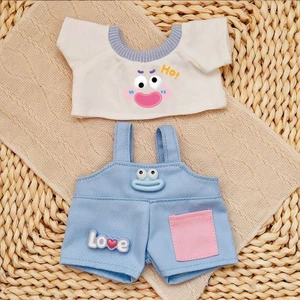 Quần Áo Bé 20cm Top Quần Áo Không Có Thuộc Tính Giá Rẻ Quà Tặng Sinh Nhật Bé Gái Chính Hãng Niche Siêu Mềm Dễ Thương