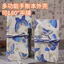 Sổ tay con dấu vải Sổ tay có giá trị cao Nhật ký sinh viên nữ Notepad Sổ tay đơn giản