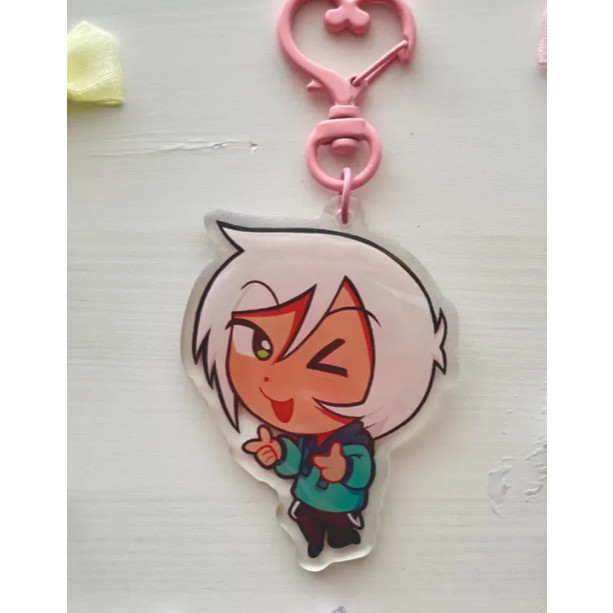 Mystreet - Aphmau Keychains
