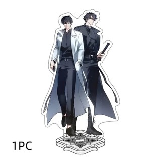 Mô Hình Standee Toàn Trí Độc Giả Omniscient Reader’s Viewpoint  Kim Dokja Yoo Joonghyuk decor trang trí bàn