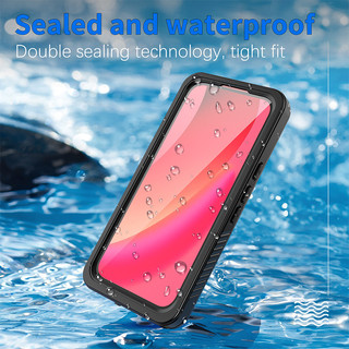 Ốp lưng chống nước lặn biển ngoài trời mùa hè JLK cho Google Pixel 10 Pro XL 10A 9A 9Pro 8A 7A 6A 360° Vỏ chống sốc bảo vệ toàn diện
