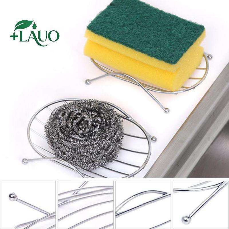 Springevenstar Xà Phòng Inox Món Ăn Chống Rỉ Sét Tiết Kiệm Giỏ Cho Phòng Tắm Vệ Sinh Tắm Xà Phòng Hộp Đựng Thương Hiệu Phụ Kiện Nhà Bếp Springevenstar