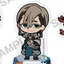 Hình đứng Acrylic Chibi GACHIAKUTA 5cm - Rudo Zanka Enjin Jabber Amo Q Ver. Quà tặng sưu tập trang trí bàn làm việc Anime