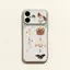 Thú cưng Sanrio dễ thương phù hợp với ốp lưng iPhone17dễ thương xr chống sốc mới nhất