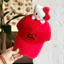 Mũ bóng chày Hello Kitty dành cho nữ – Tấm che nắng mùa hè, Mũ Cotton phù hợp cho mẹ và mẹ