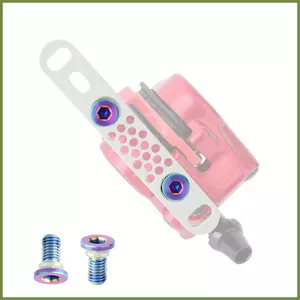 Bộ chuyển đổi phanh nhôm phẳng cho xe đạp đường trường - Phù hợp phanh trước và sau,ideal cho chuyến du lịch