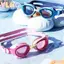 Kính bơi trẻ em chống sương mù và thấm nước, phù hợp bể bơi & bãi biển, size 3-15 tuổi
