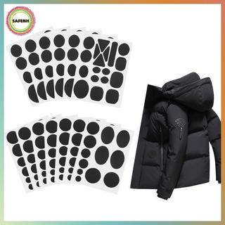 Bộ miếng dán sửa chữa vải tự dính SAFENH cho áo khoác và quần áo - Đa năng bền bỉ