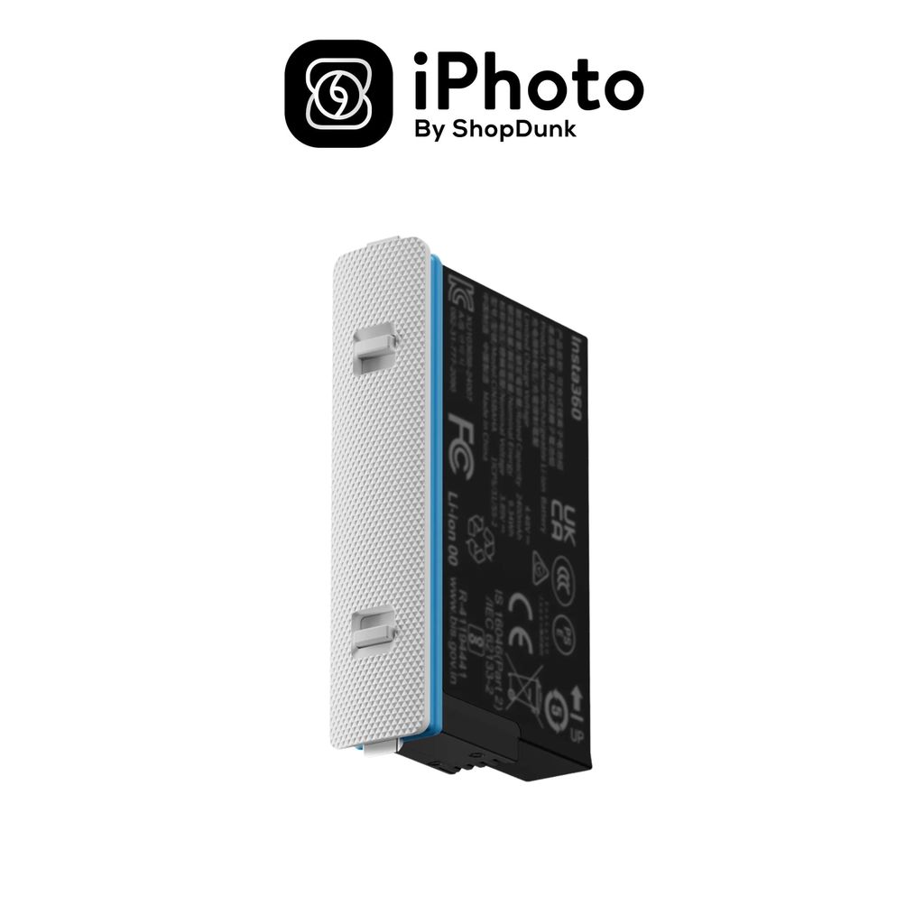 Insta360 X5 Battery - Pin Insta360 X5 Battery 2400mAh (Bao gồm Hộp đựng)