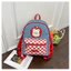 2026 Phong Cách Mới Phiên Bản Hàn Quốc ins Preppy Phong Cách Họa Tiết Ba Lô Nữ Hàng Ngày Đi Lại Dung Tích Lớn Giải Trí Ba Lô Du Lịch