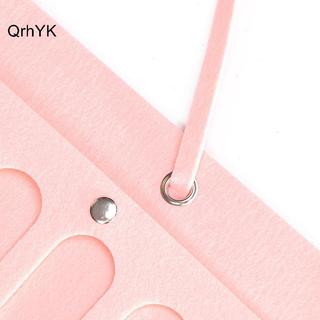 Khay Đựng Kẹp Tóc Treo Tường Dung Tích Lớn, Tiết Kiệm Không Gian Cho Bé Gái