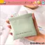 Túi trang điểm son môi ORDOBOX, Túi đựng mỹ phẩm cầm tay đơn giản, Du lịch thời trang PU Mini Key Túi nhỏ nữ bé gái
