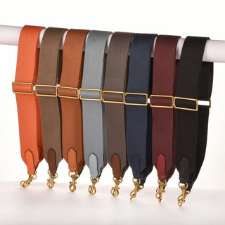 Có Thể Điều Chỉnh 5cm Vải Webbing Dây Đeo Vai Rộng Túi Nữ Thay Thế Xô Dây Đeo Phụ Kiện Có Thể Đeo Ngang Túi Dây Đeo