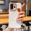 Dành Cho Oneplus 15T Vỏ Điện Thoại Tản Nhiệt Từ Tính Da Trơn Phong Cách Mới 15t Bao Gồm Tất Cả Chống Sốc