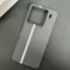 Thích hợp cho Ốp điện thoại Xiaomi 15pro Họa tiết sợi Carbon 14 hạt dập nổi Kevlar 13ultra Track Họa tiết dọc Chống sốc
