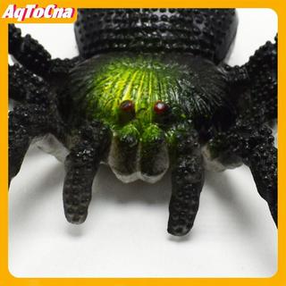AqToCna - Mô Hình Nhện Côn Trùng Đồ Chơi Halloween Cho Trẻ Em
