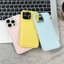 Ins màu da mùa thu và mùa đông mới phù hợp với iphone 17/16promax apple 12 bánh mì 15/14 người đàn ông và phụ nữVỏ thân