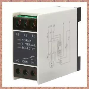 Rơle bảo vệ trình tự pha thất bại TL-2238 (R F C V)