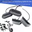 Thích hợp cho Tailing Shenyuan 009 A7 K7 A9 Xe Điện Phía Trước Tín Hiệu Pin LED Xe Ô Tô Tín Hiệu rẽ