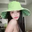 Mũ Vành Rộng Caro Đội Được 2 Mặt Chống Nắng Phù Hợp Cho Nữ Đi Du Lịch, Đi Làm