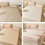 Set 4 món chiếu băng lạnh chất liệu cao cấp, hấp thụ nhiệt mát tốt và nâng niu làn da Memminbedding