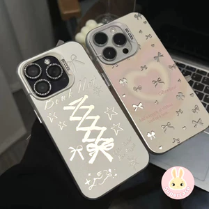 Ốp Điện Thoại Nơ Sang Trọng Tình Yêu Cho Redmi Turbo 5 Max 4 Pro 3 K90 K80 K70 K70E K60 K60E K50 Gaming K50i K40 K40s Pro K30 K30i Ultra A5 A4 5G 4G Vỏ Mềm Rỗng Sang Trọng Dễ Thương
