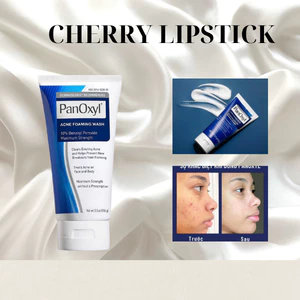 Sữa Rửa Mặt PanOxyl Chứa 4% và 10% Benzoyl Peroxide 156g