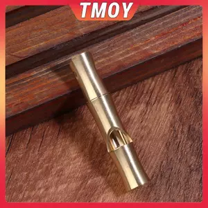 Đồng còi móc khóa mặt dây chuyền ngoài trời với âm lượng cao từ TMOY