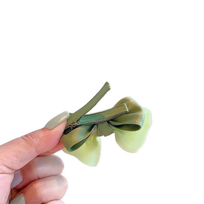 Kẹp Tóc Nơ Trẻ Em Phụ Kiện Tóc Trẻ Em Cho Trẻ Em