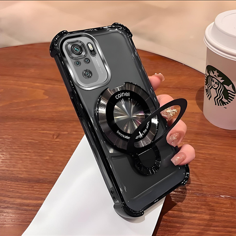 Vỏ MỚI Redmi NOTE 10 pro 4G 5G 10S POCO M5S M3 pro Giá đỡ vỏ bảo vệ mềm chống rơi