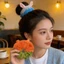 2 Chiếc Băng Đô Quấn Tóc Hoạt Hình Thời Trang - Thiết Kế Thỏ Dễ Thương Và Phụ Kiện Cổ Tay Tiện Ích