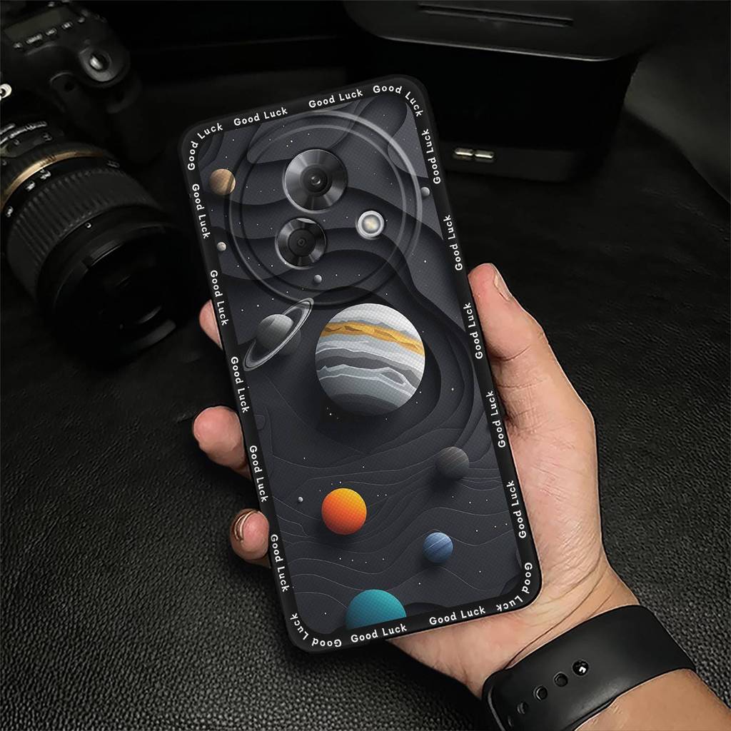 Vỏ TPU bảo vệ điện thoại Meizu Lucky08, silicon bền, hoạt hình, thiết kế thời trang, dễ thương