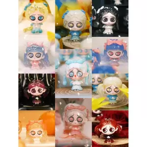 1 Túi 5 Chiếc KIKI V2 Little Little Hợp xướng Series Đậu Mini Hộp Mù