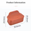 Vỏ cổng Obd YRBWD, Khóa cổng Obd chống nước chống bụi, Thiết kế tay cầm silicon bền bỉ Mũ kết nối chẩn đoán Universal Fit