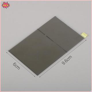 Kính phân cực cách nhiệt N & X cho sửa chữa máy chiếu Led Lcd 4 Inch cho máy chiếu UC40 UC46 Rigal.