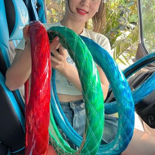 Vô Lăng Xe Ô Tô hàng xuất Thái đủ size 3 màu
