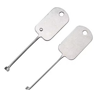 Fir Professional Locksmith Supplies Công cụ sửa chữa khóa nhẹ, mở nhanh, phụ kiện phần cứng