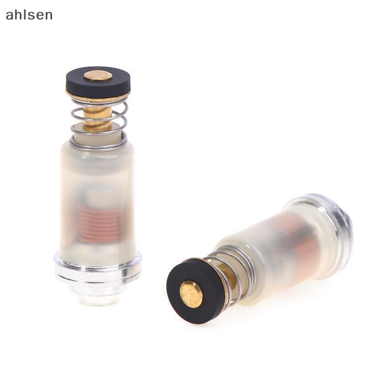 Ahlsen 1 / 2 / 5 Chiếc Van Điện Từ Gioăng Niêm Phong Nam Châm Van Bếp Gas Gia Đình Thất Bại Ngọn Lửa An Toàn Chống Cháy PH