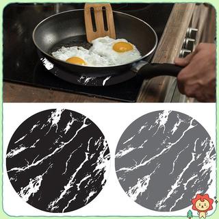 [Jielus] 1 Bếp Thảm Lót Bếp Cảm Ứng Bếp Từ Tính Chống Trơn Trượt Silicon Bảo Vệ Chịu Nhiệt Cho Bếp Cảm Ứng