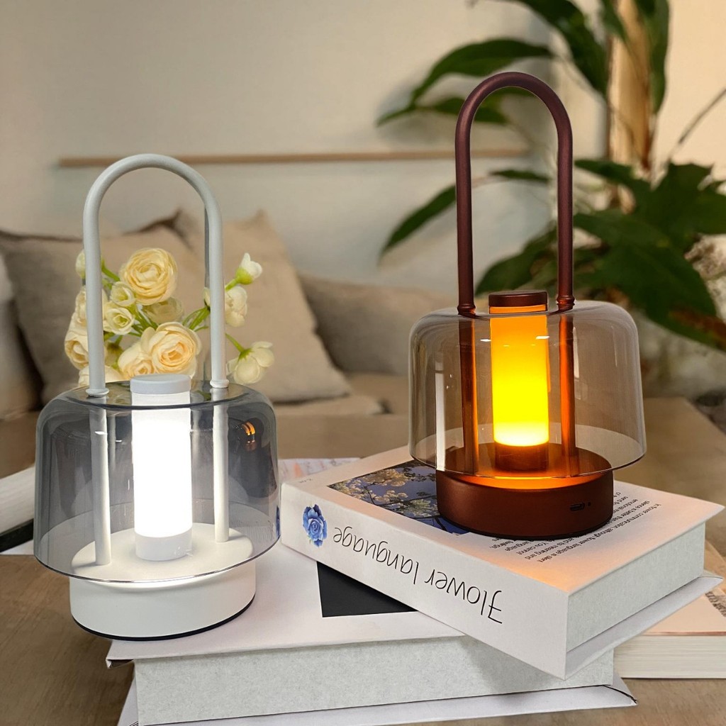 Đèn ngủ nhỏ Phòng ngủ Thiết kế đầu giường Type-C JDOR