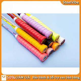 Băng tay mềm chống trơn 10 cuộn Quấn Cán / Tay Cầm, Chống Trơn, Vỉ 10 Chiếc, Mềm Mại, Cái vợt